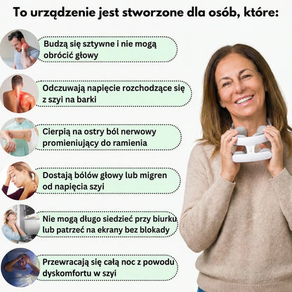 Healthy Neck EMS™